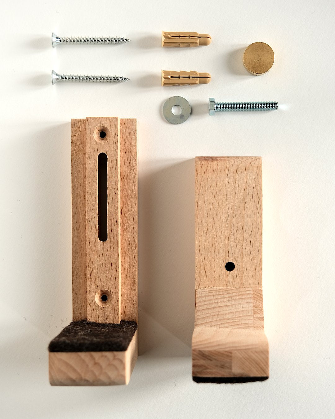 Fermoir à col laiton 14 mm du support ToUT.M — style traditionnel
