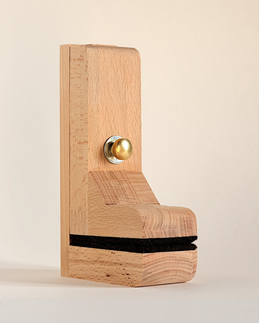 Support ToUT.M en situation — intérieur naturel, tambour exposé