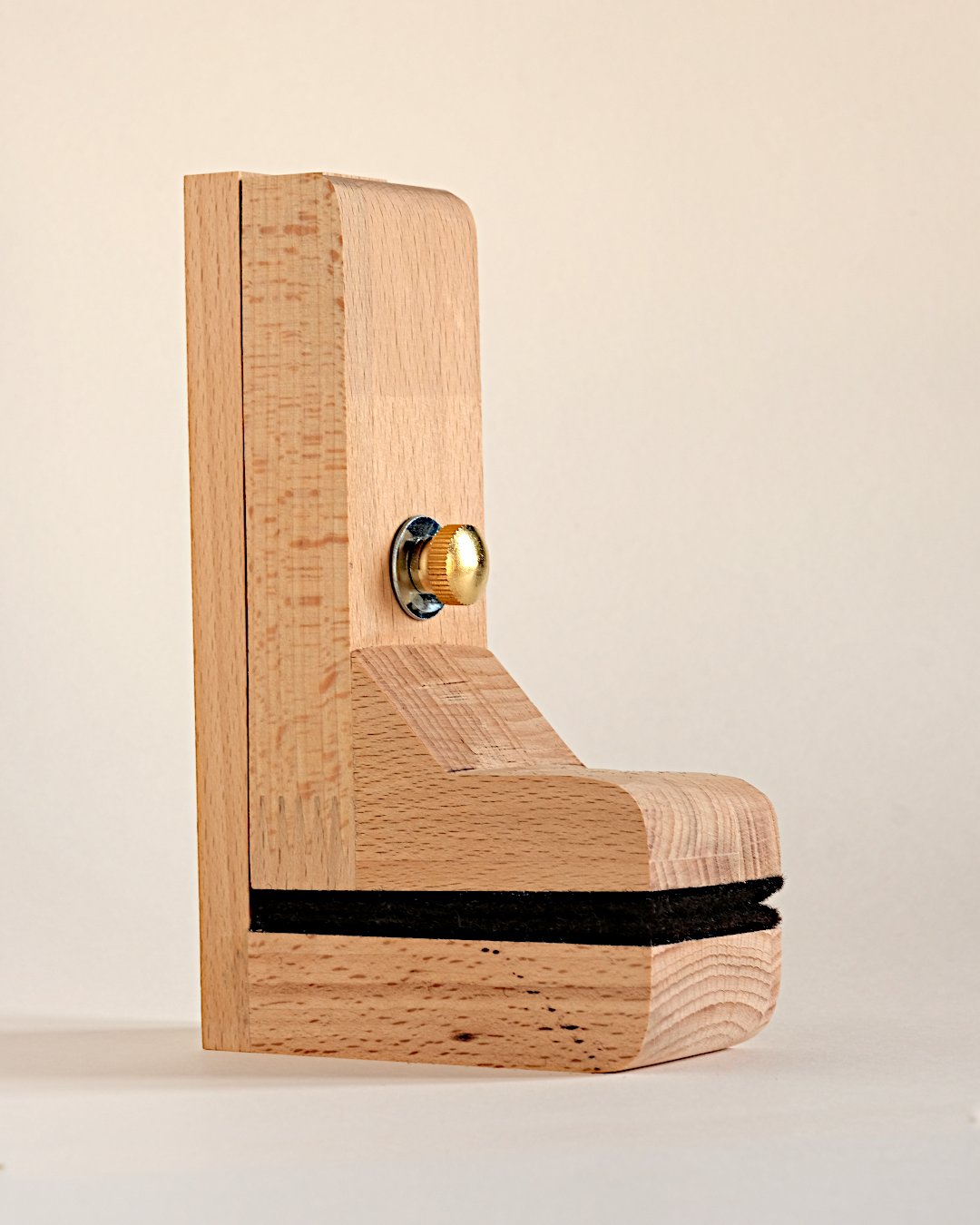 ToUT.M support tambour artisanal — fabrication française, matériaux naturels
